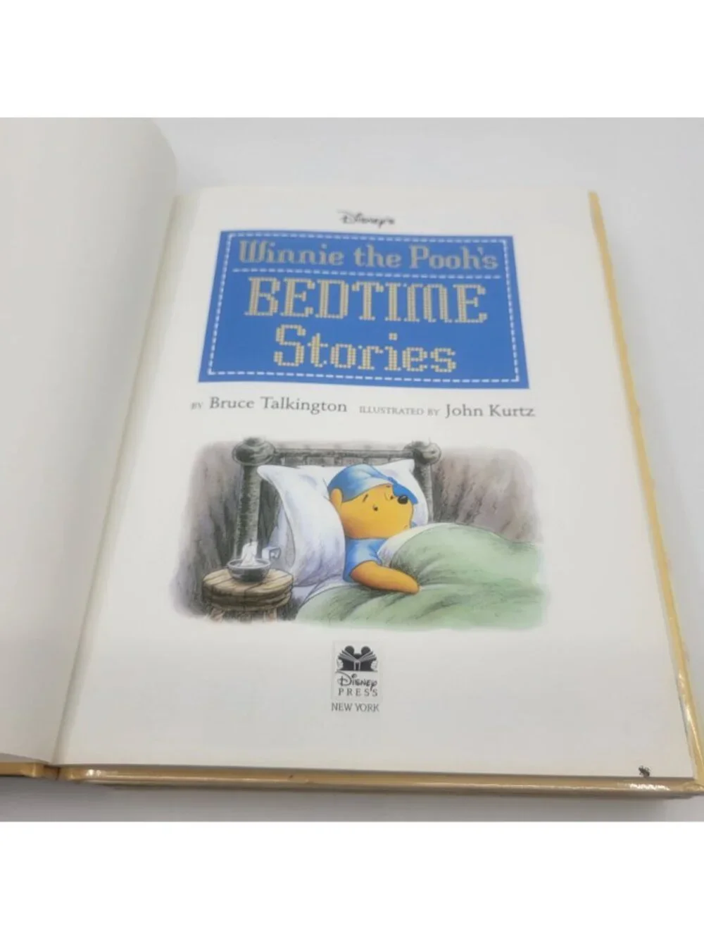 WINNIE THE POOH Lot of Hardback Children's Story Books - Disney Collections